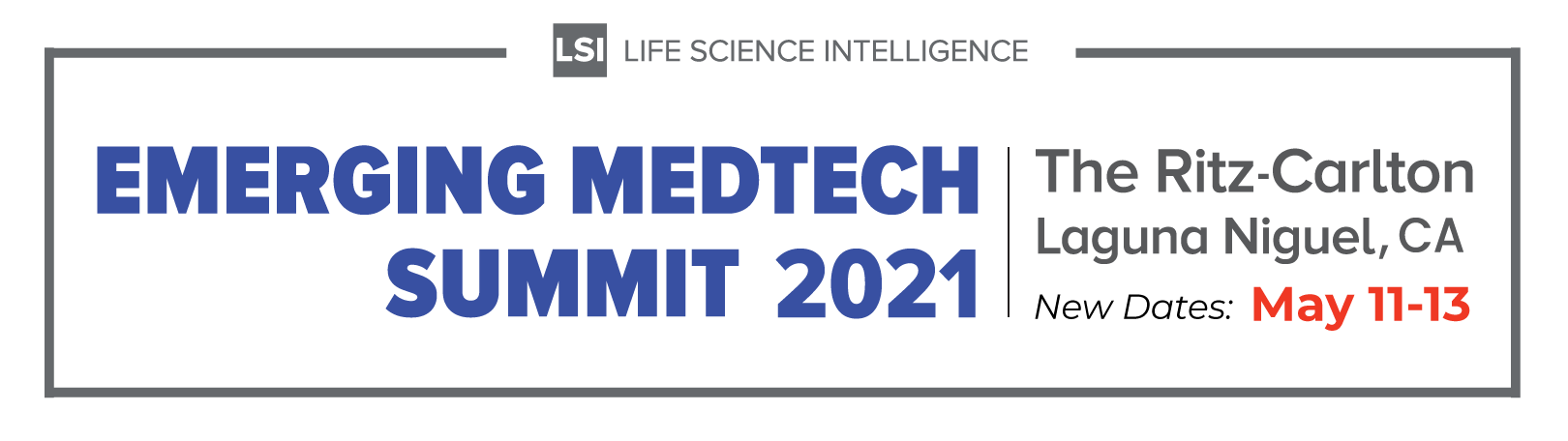 Medtech Summit Logo