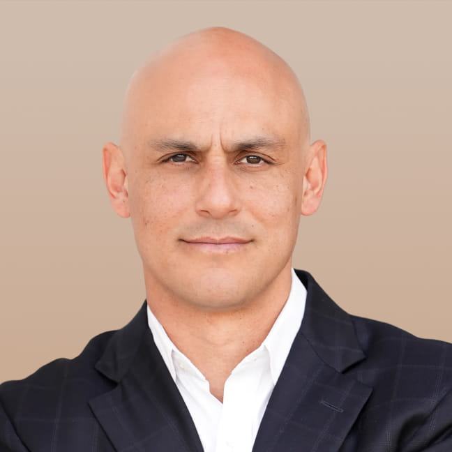 Andrew Andrews-Ramirez