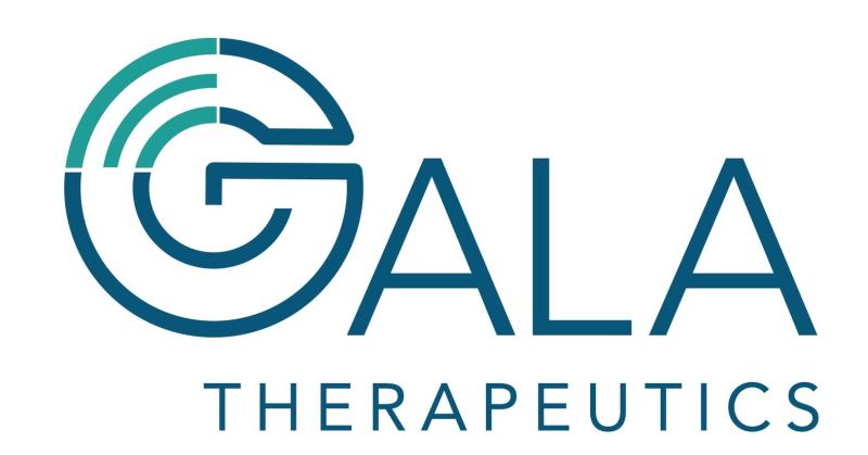 Gala Therapeutics (Acquired)
