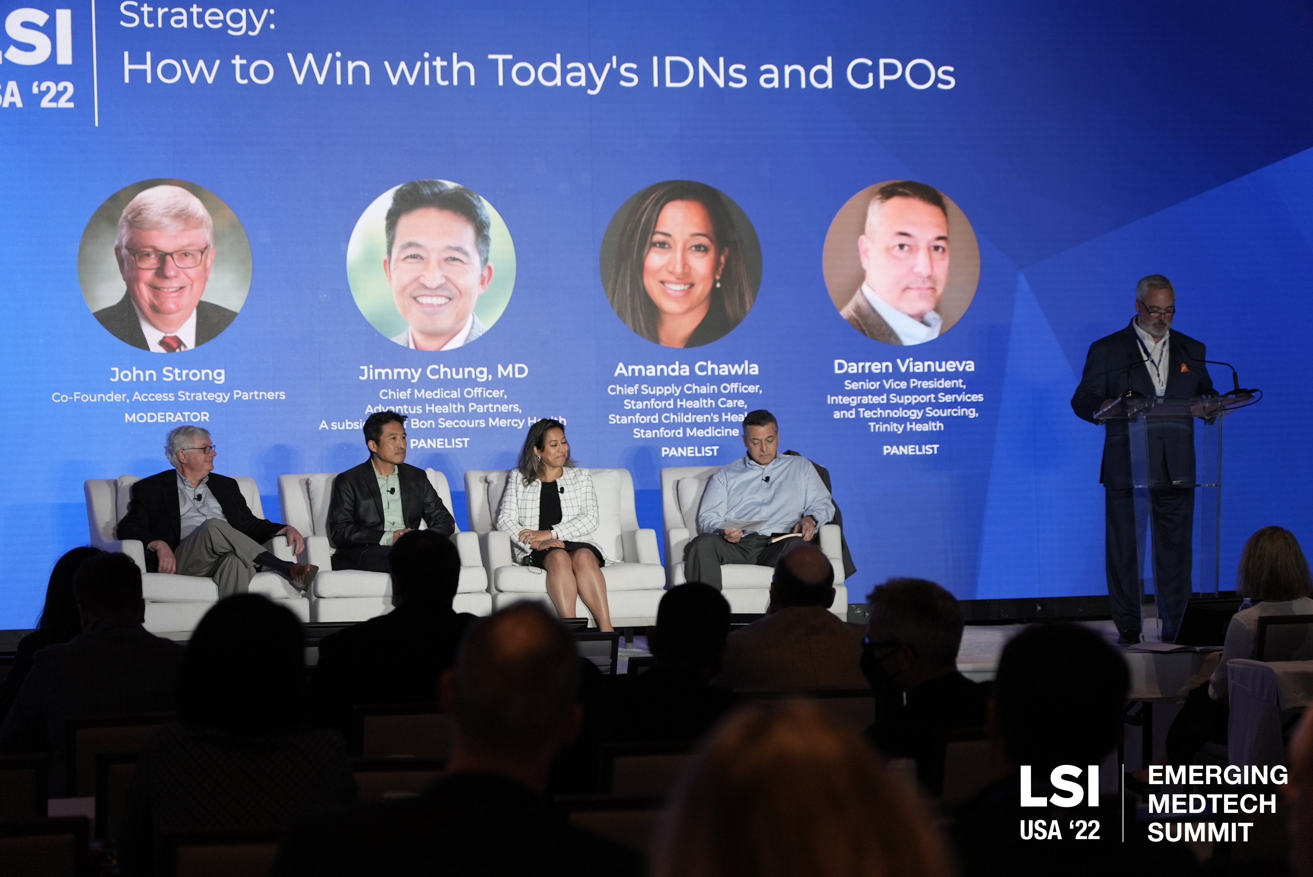 Strategy: How to Win with Today’s IDNs and GPOs