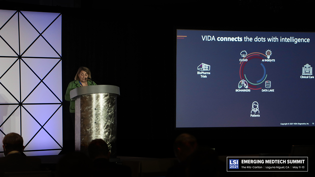 Susan Wood President & CEO, VIDA