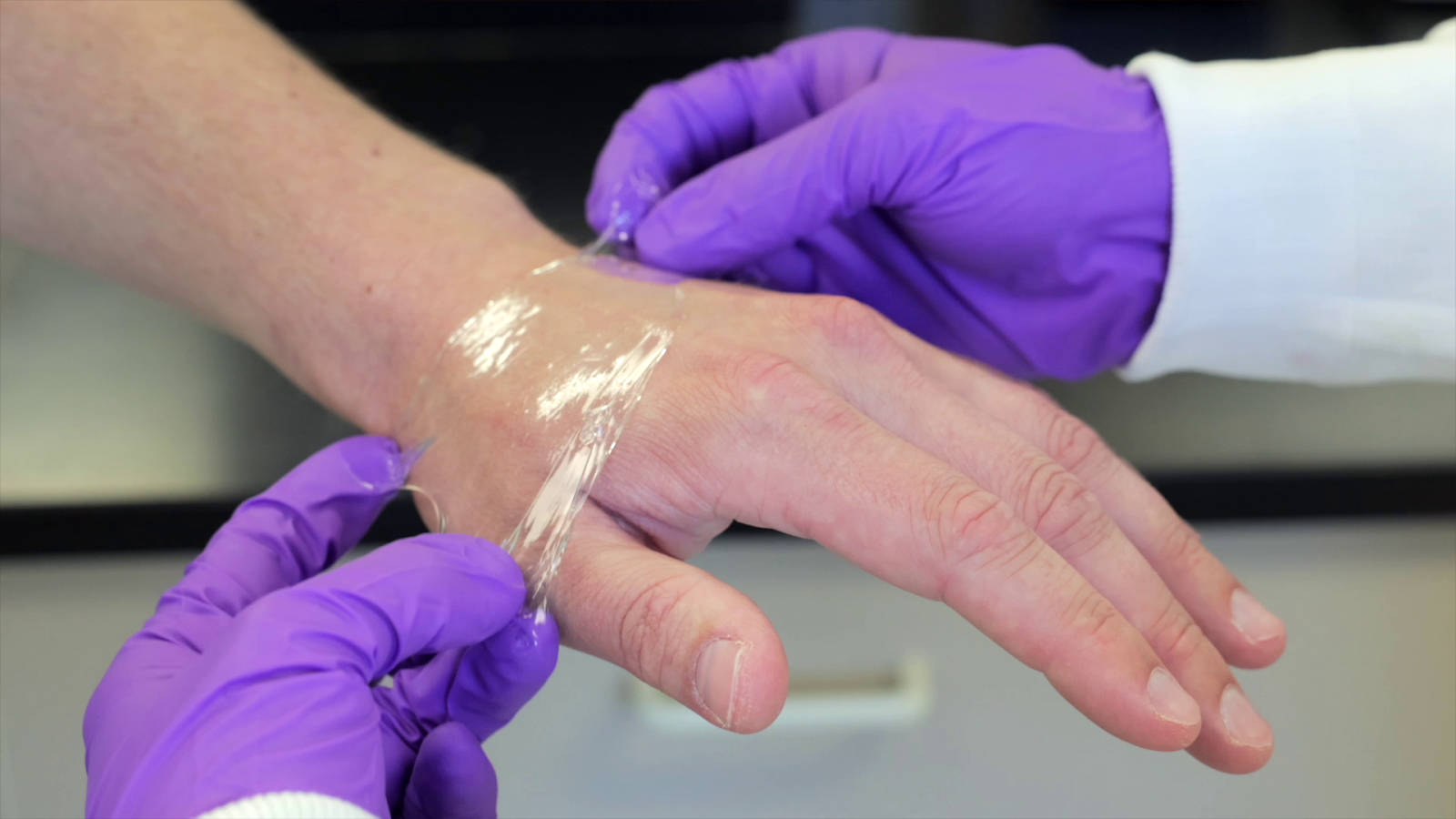 GelSana’s first product, CleraFlex