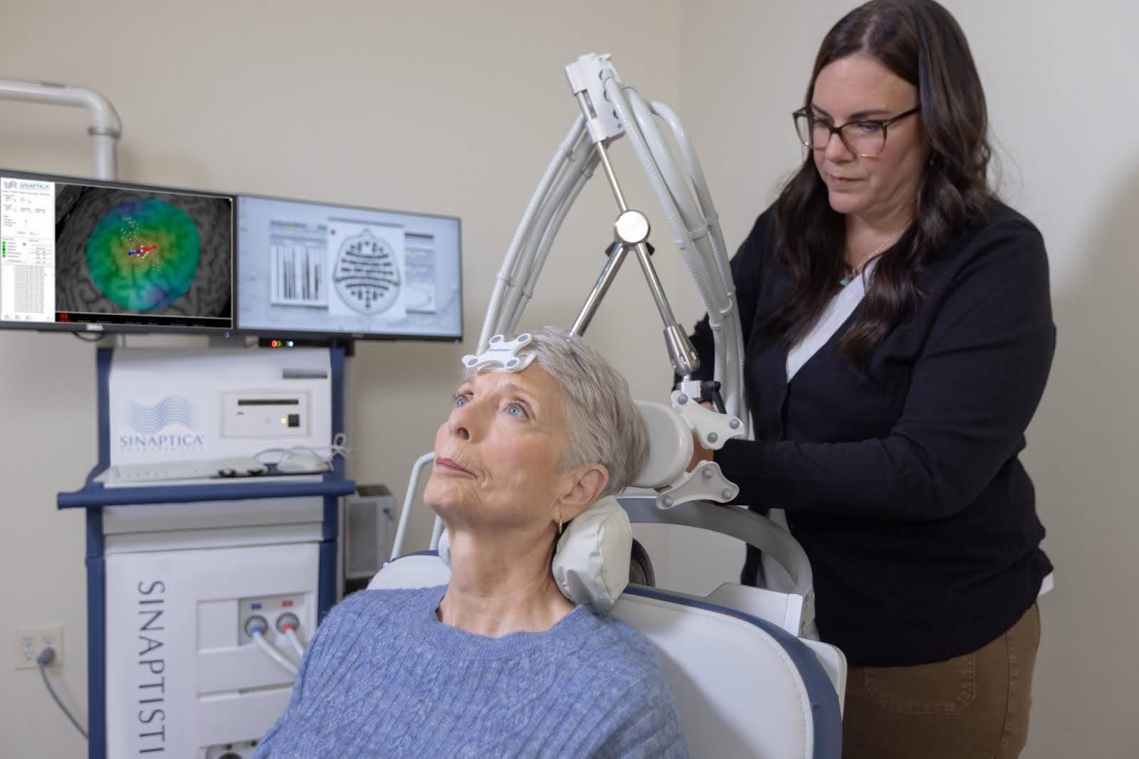 Sinaptica Therapeutics&rsquo; proprietary Sinaptistim&trade; device