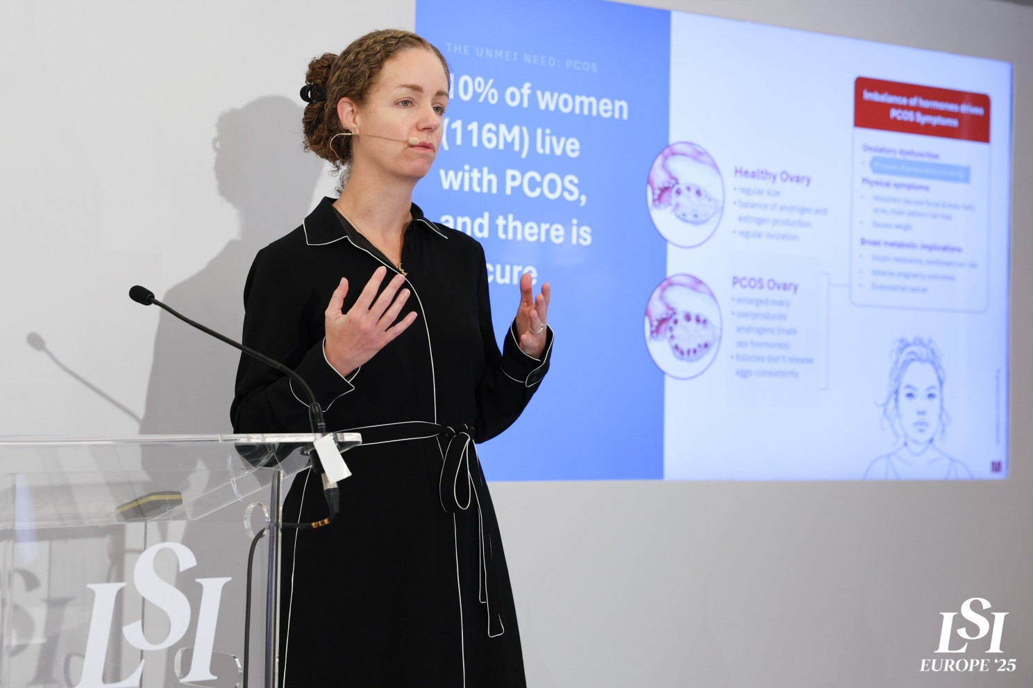  Colby Holtshouse presenting May Health at LSI Europe 2025