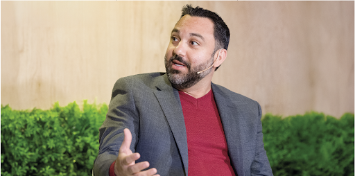 Ramin Mousavi at LSI Asia 2025