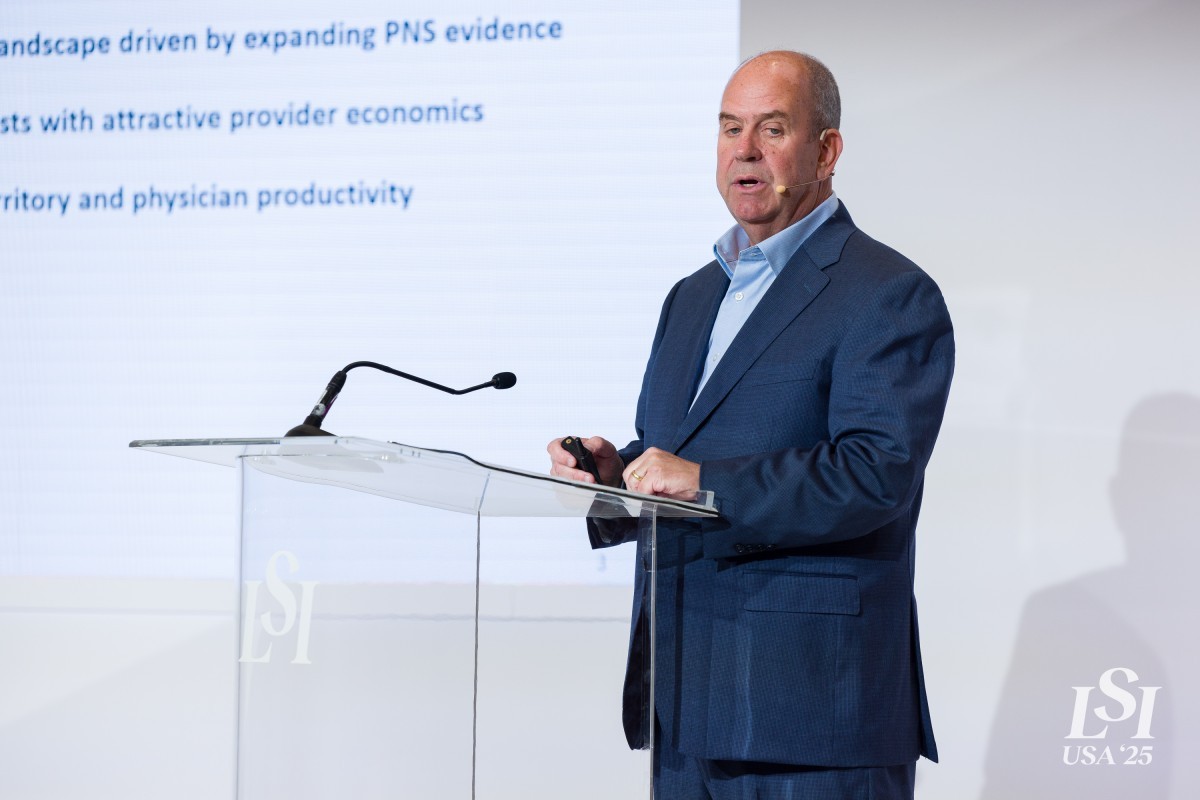 Nalu Medical Presenting at LSI USA  in 2025)