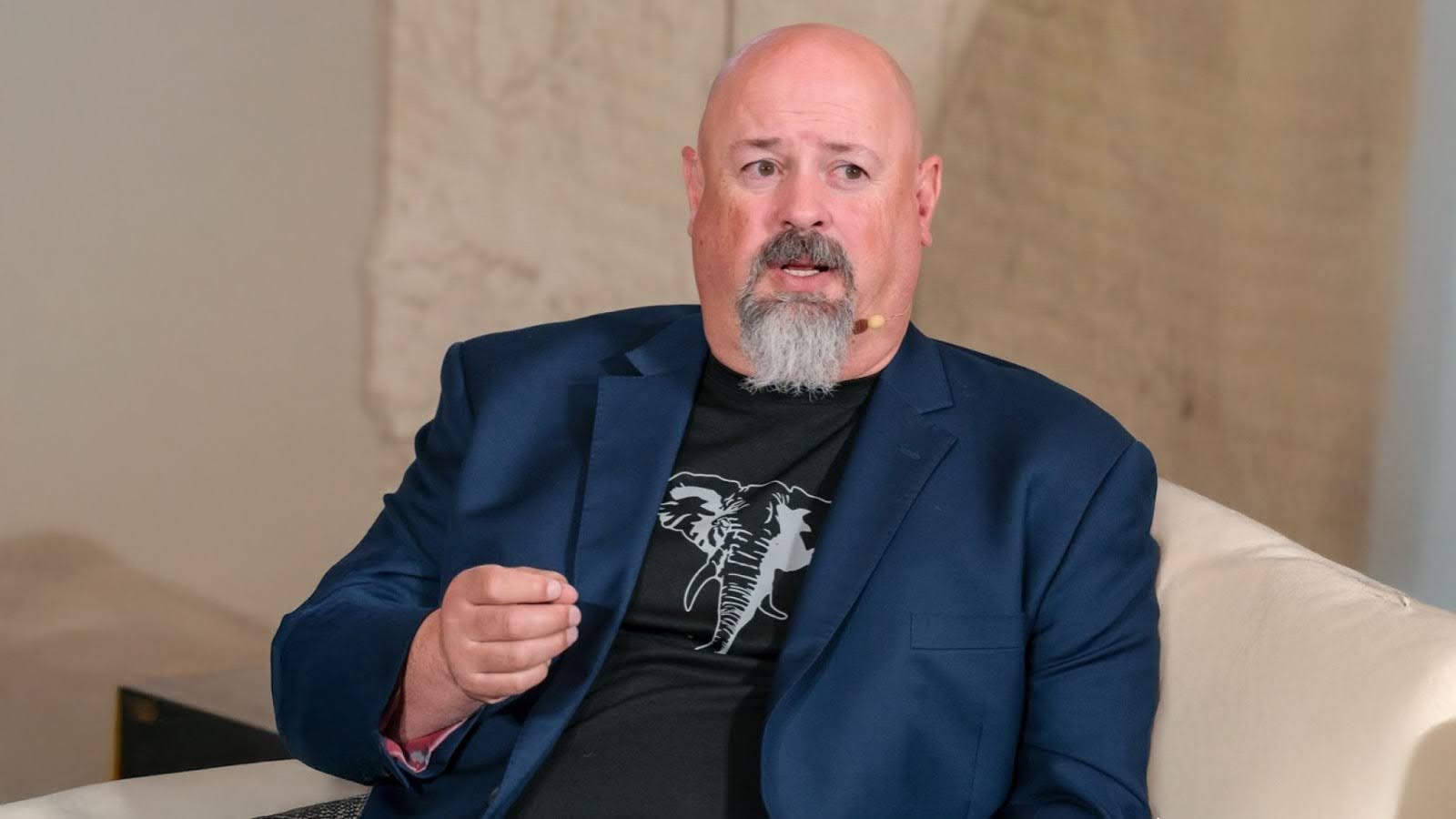 Andrew Cleeland–CEO, Fogarty Innovation