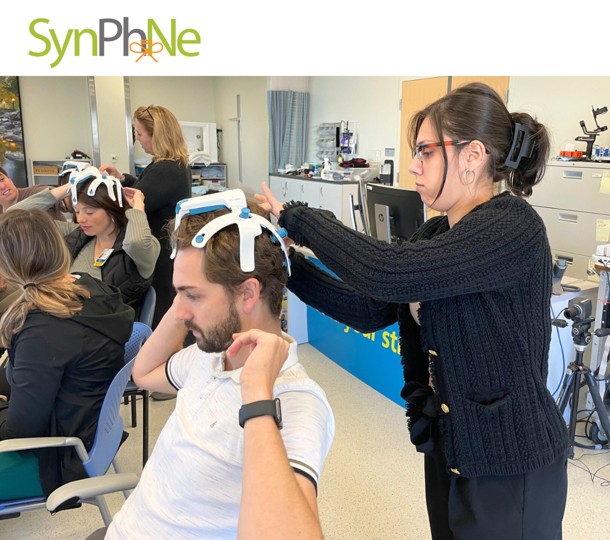 SynPhNe wearable