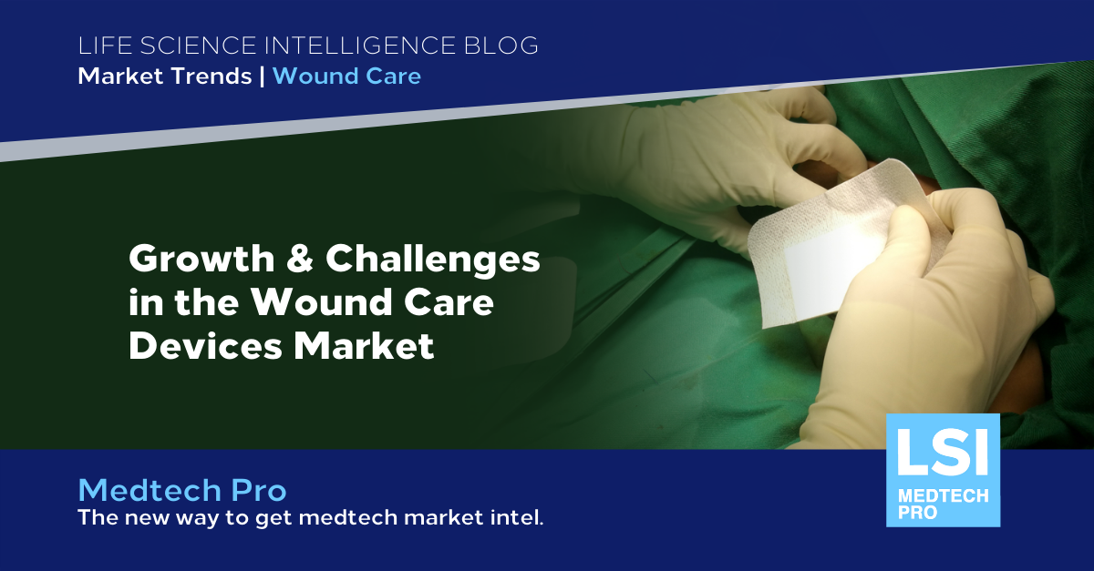 Growth in Wound Care - LSI Blog