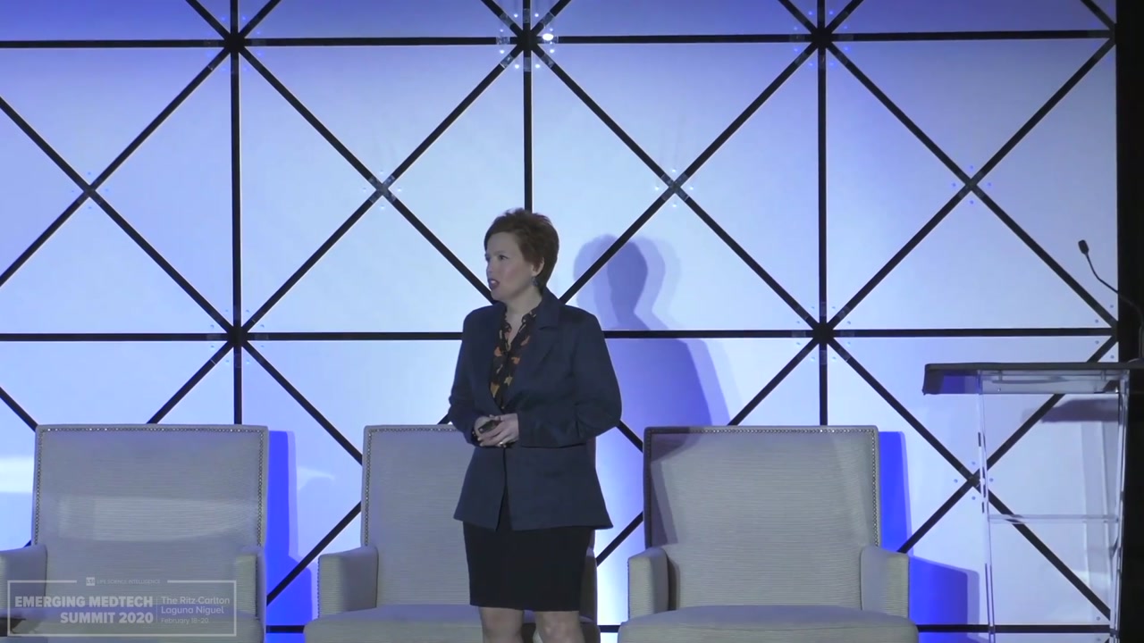 Emerging Medtech Summit 2020 - UVision360