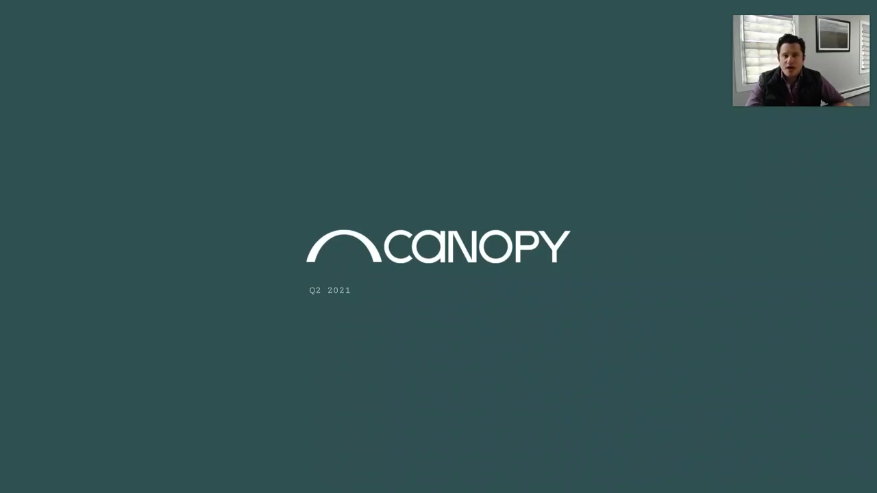 Emerging Medtech Summit 2021 - Canopy