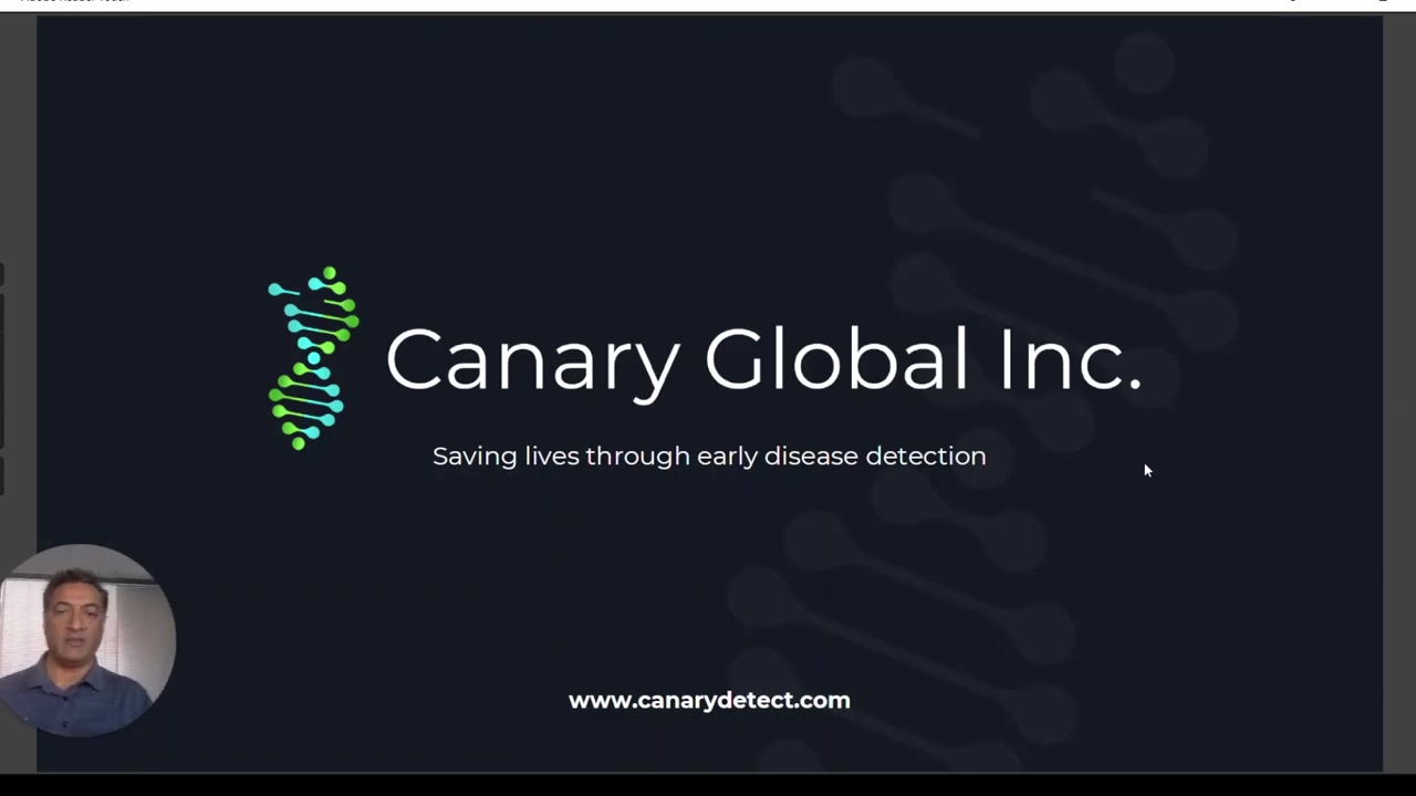 Emerging Medtech Summit 2021 - Canary Global
