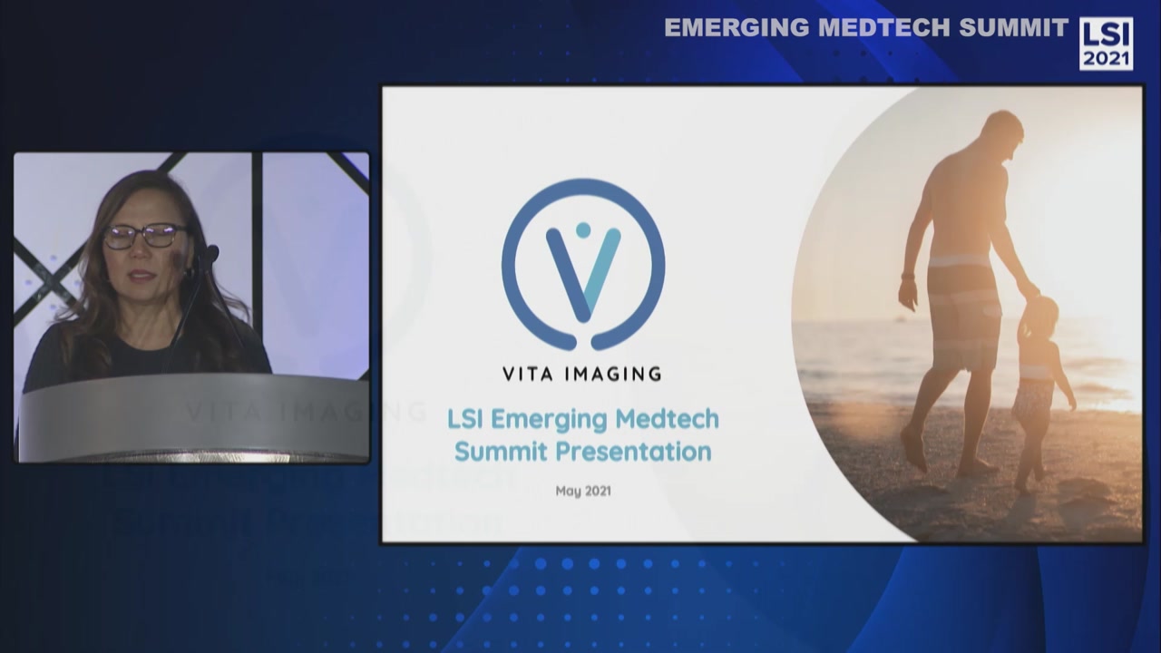 Emerging Medtech Summit 2021 - Vita Imaging