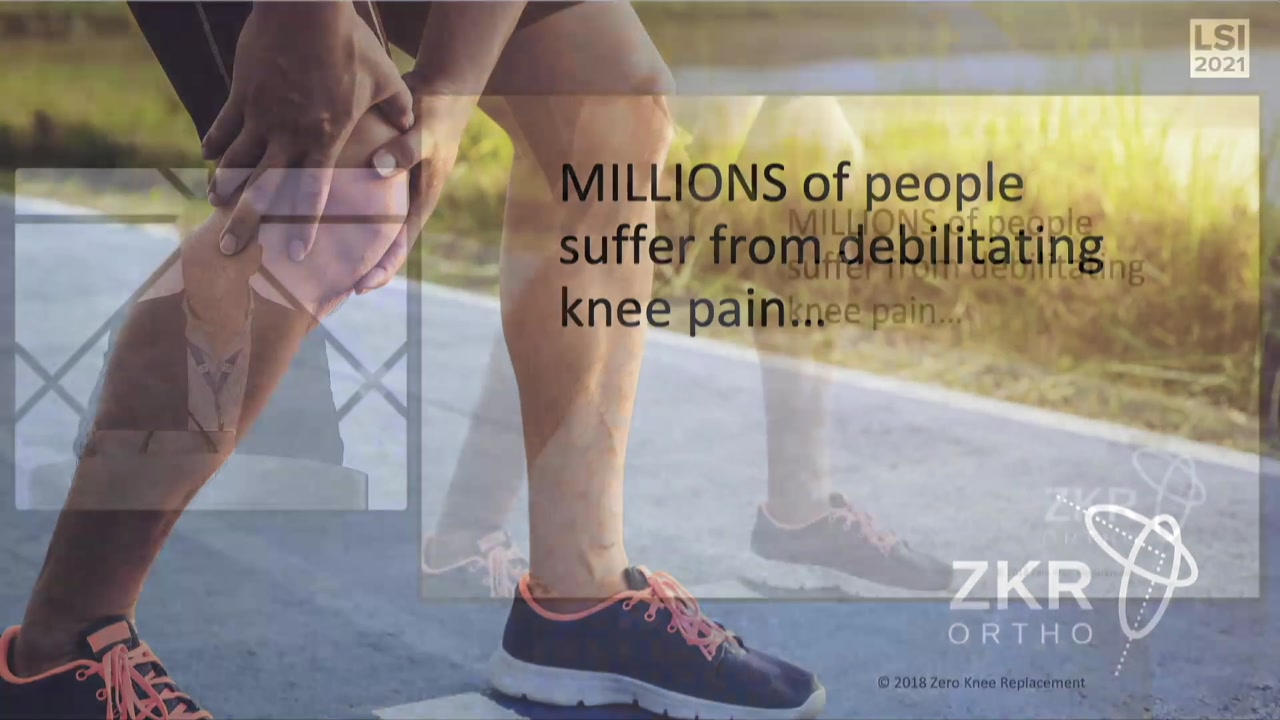 Emerging Medtech Summit 2021 - ZKR Ortho