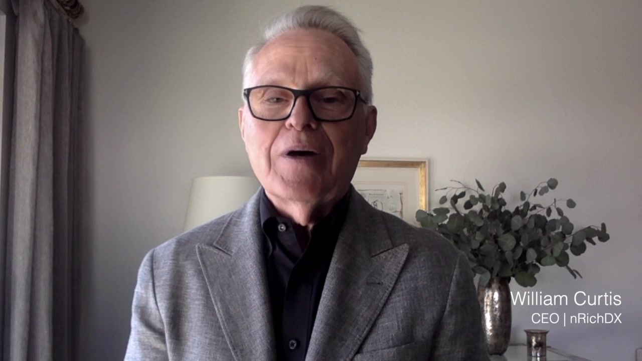 Emerging Medtech Summit 2021 - nRichDX