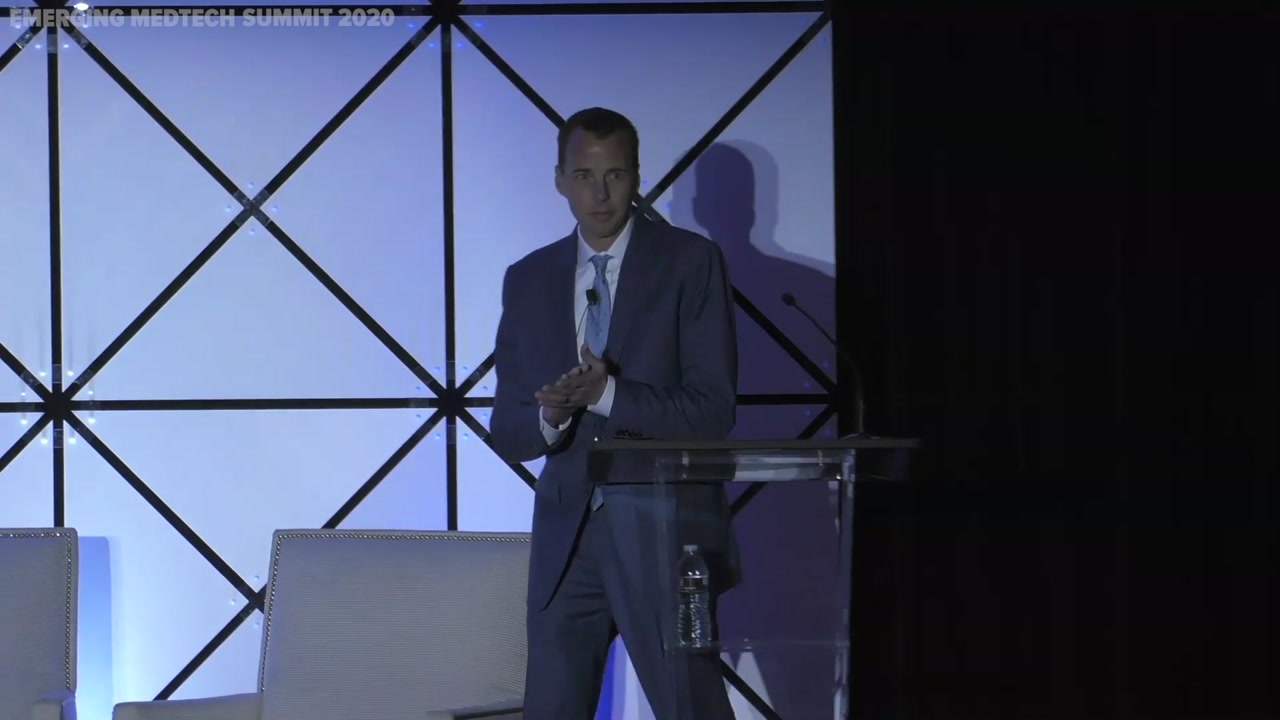 Emerging Medtech Summit 2020 - Centerline Biomedical