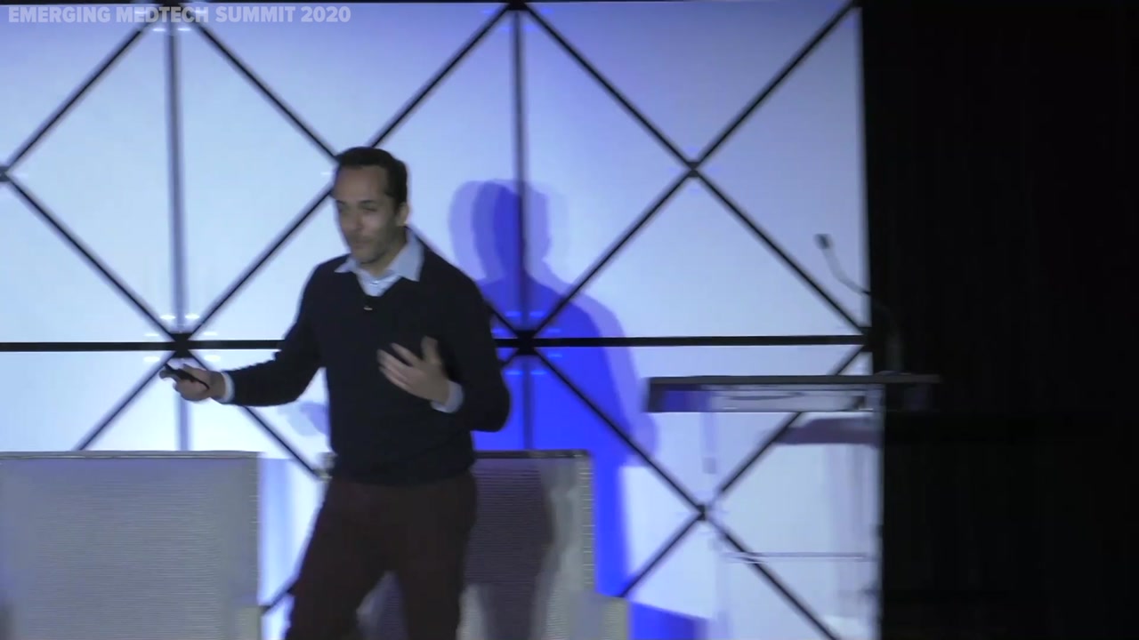 Emerging Medtech Summit 2020 - nView