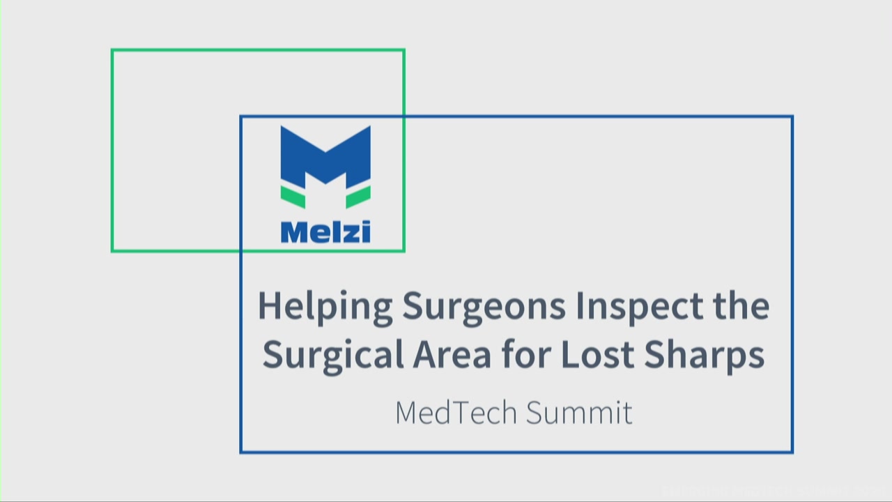 Emerging Medtech Summit 2020 - Melzi