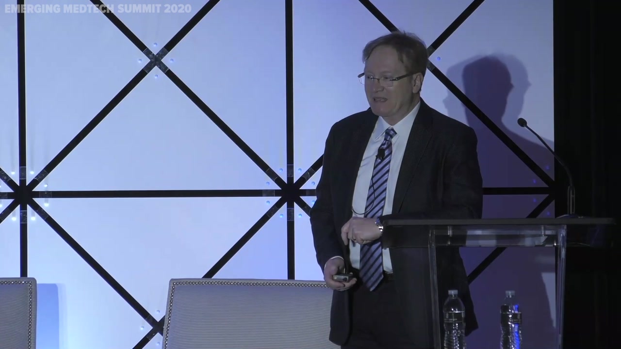 Emerging Medtech Summit 2020 - Ortho Regenerative Technologies