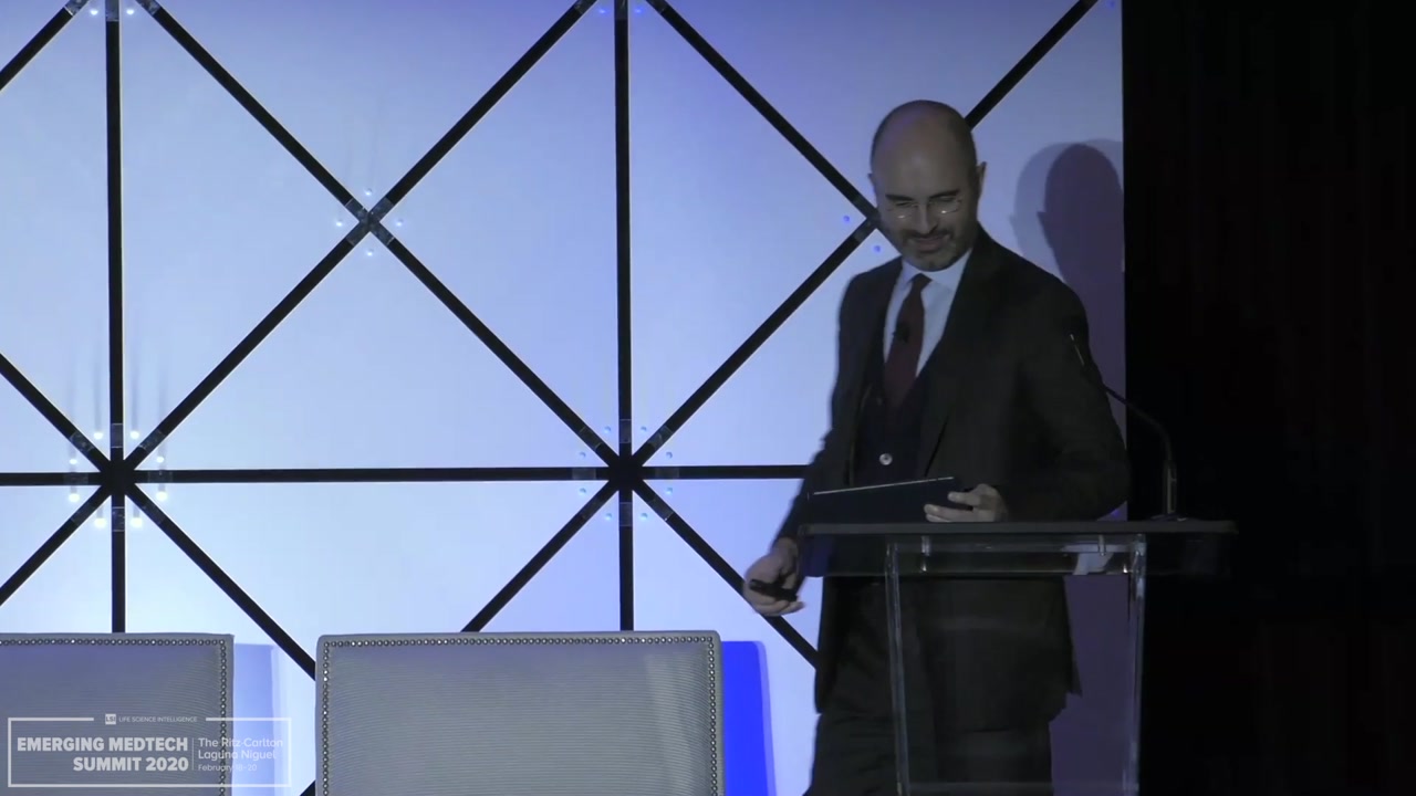 Emerging Medtech Summit 2020 - Silk Biomaterials