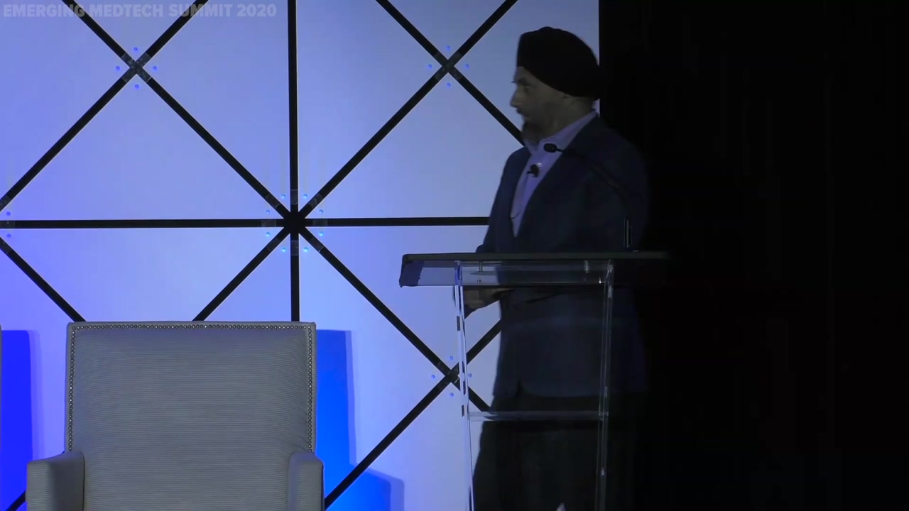 Emerging Medtech Summit 2020 - Fist Assist