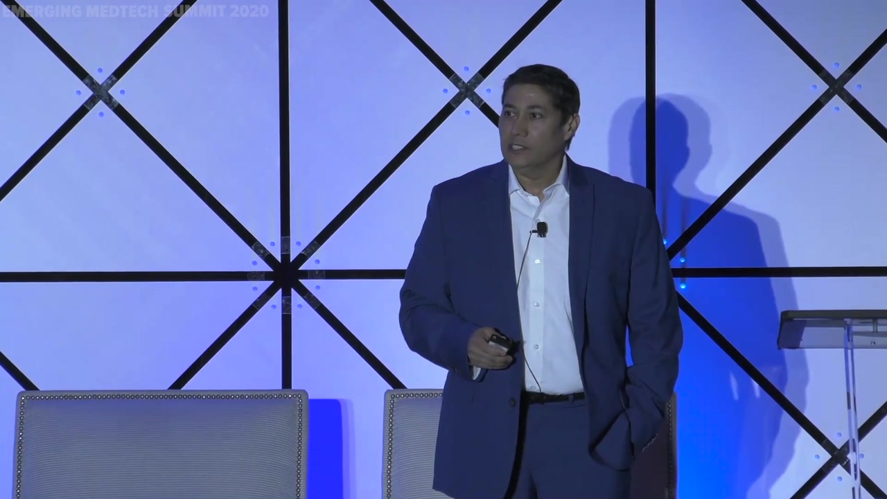 Emerging Medtech Summit 2020 -