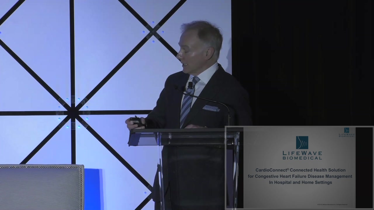 Emerging Medtech Summit 2020 - Lifewave Biomedical