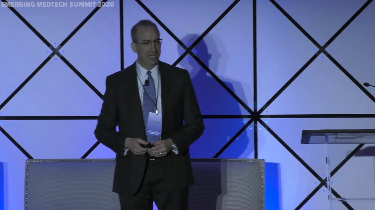 Emerging Medtech Summit 2020 - Alucent Biomedical