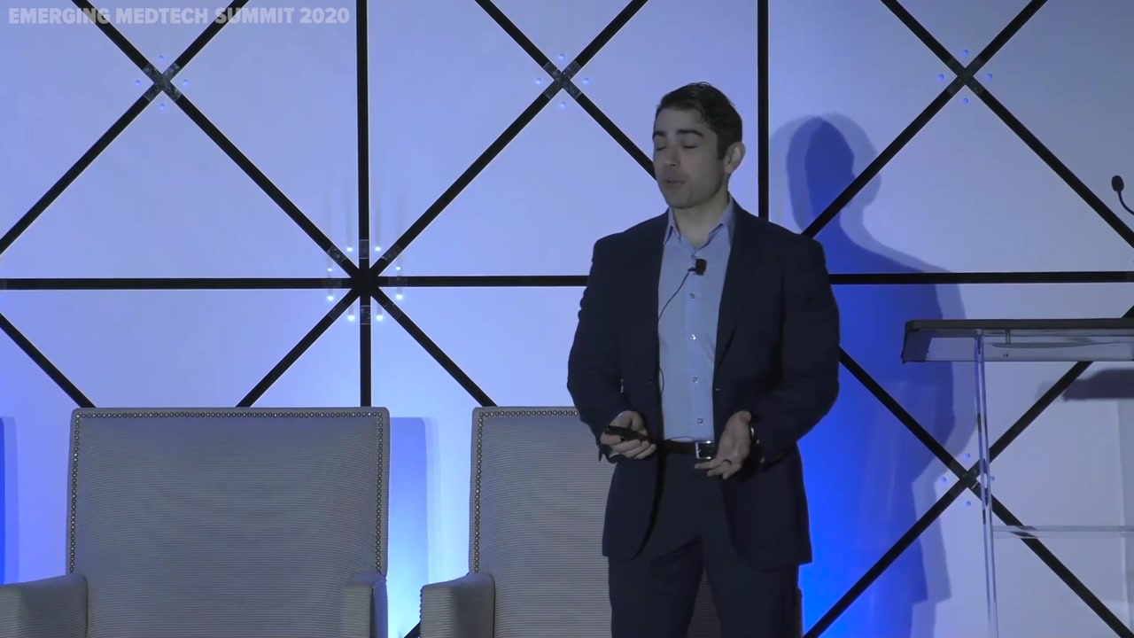 Emerging Medtech Summit 2020 - Articulate Labs