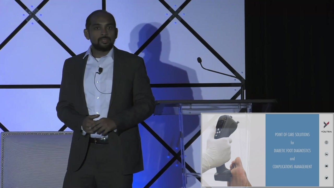 Emerging Medtech Summit 2020 - Yostra