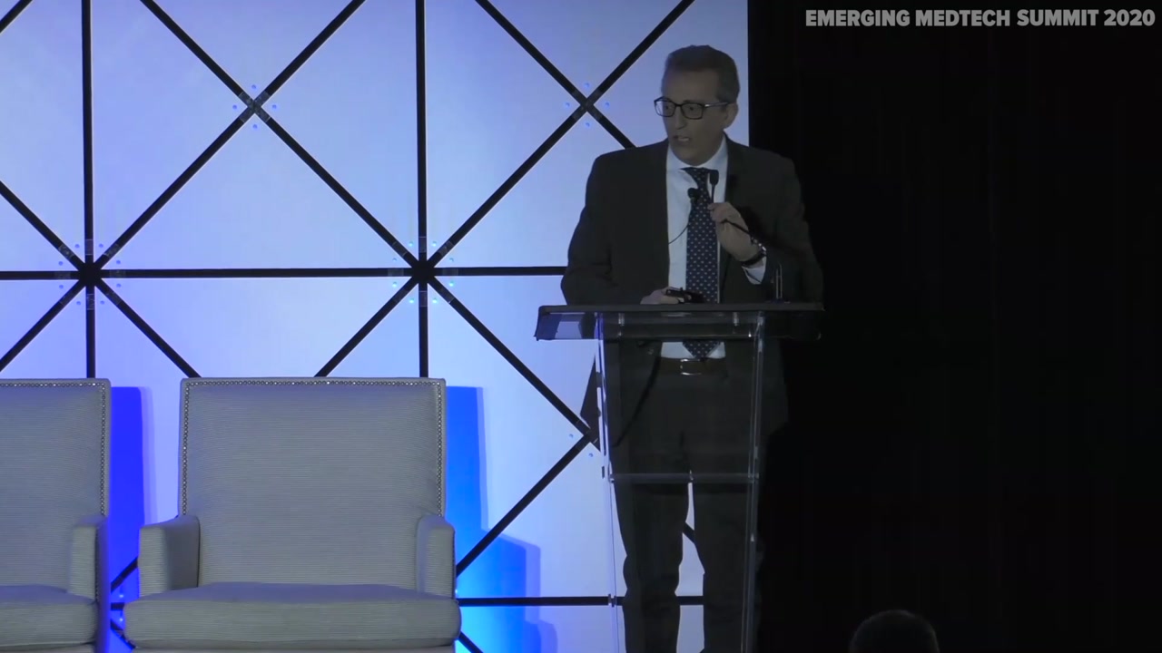 Emerging Medtech Summit 2020 - GreenBone