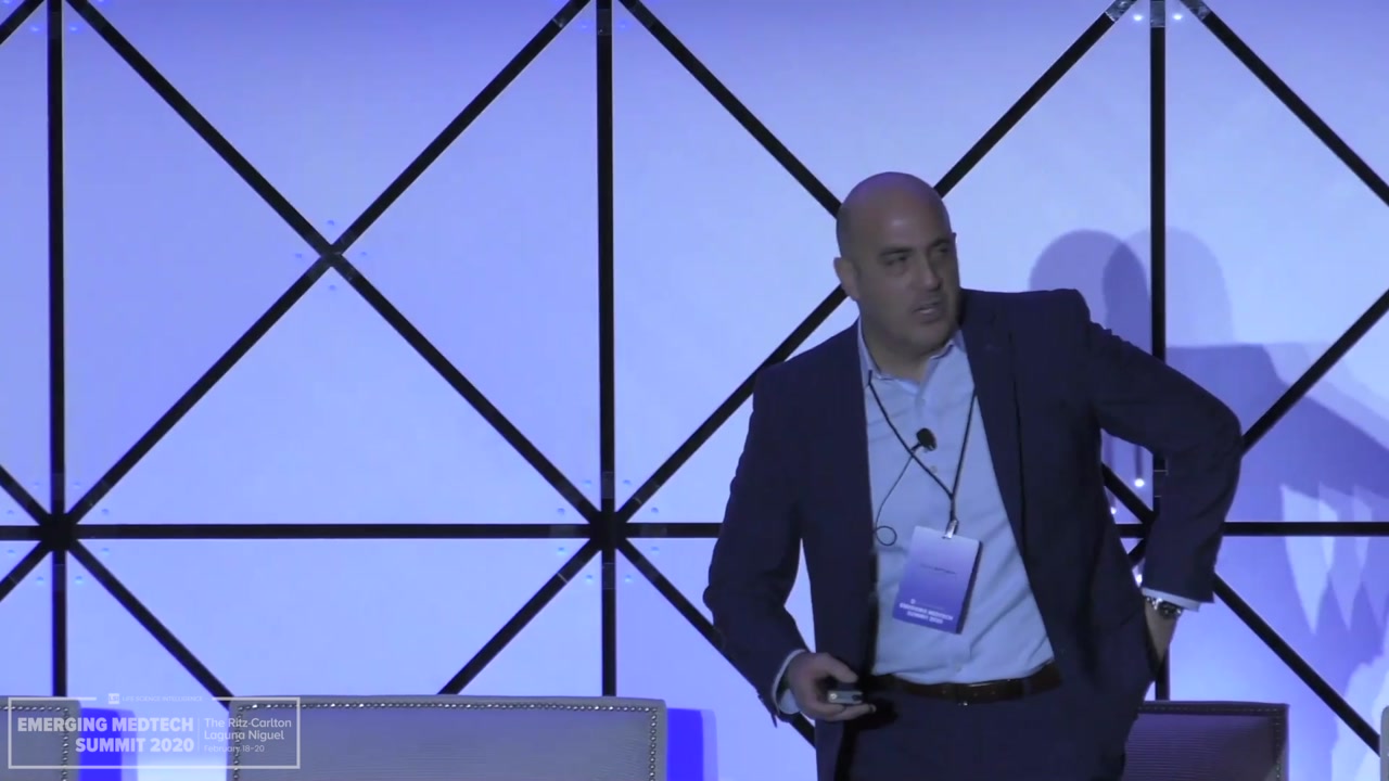 Emerging Medtech Summit 2020 - InnovHeart