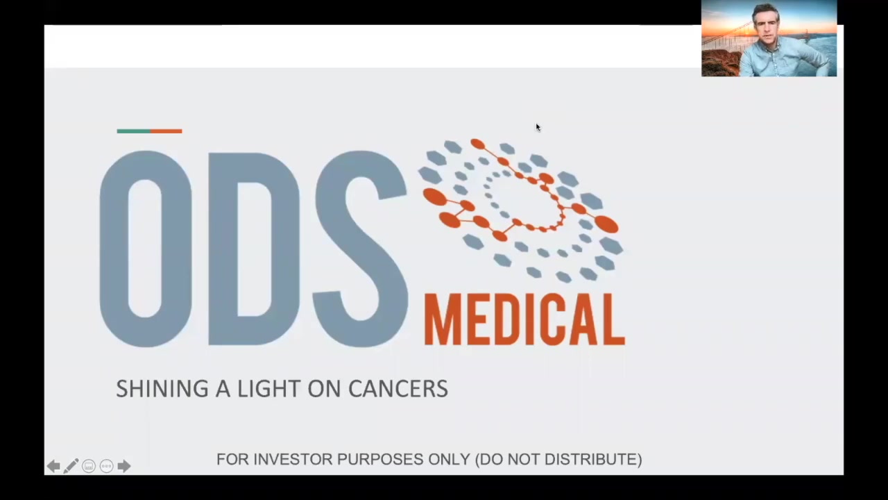 Emerging Medtech Summit 2021 - ODS Medical