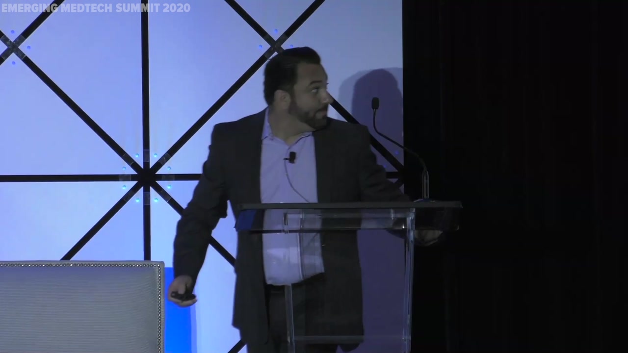 Emerging Medtech Summit 2020 - CathWorks
