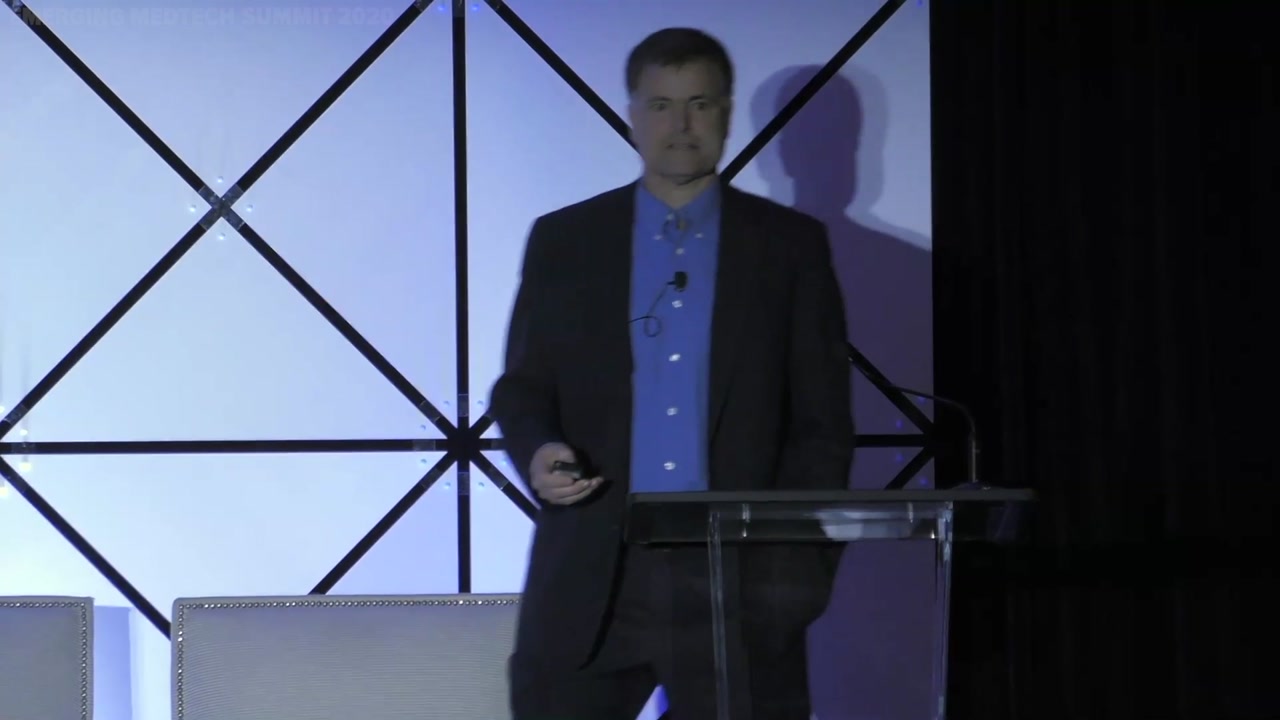 Emerging Medtech Summit 2020 - OcuSciences