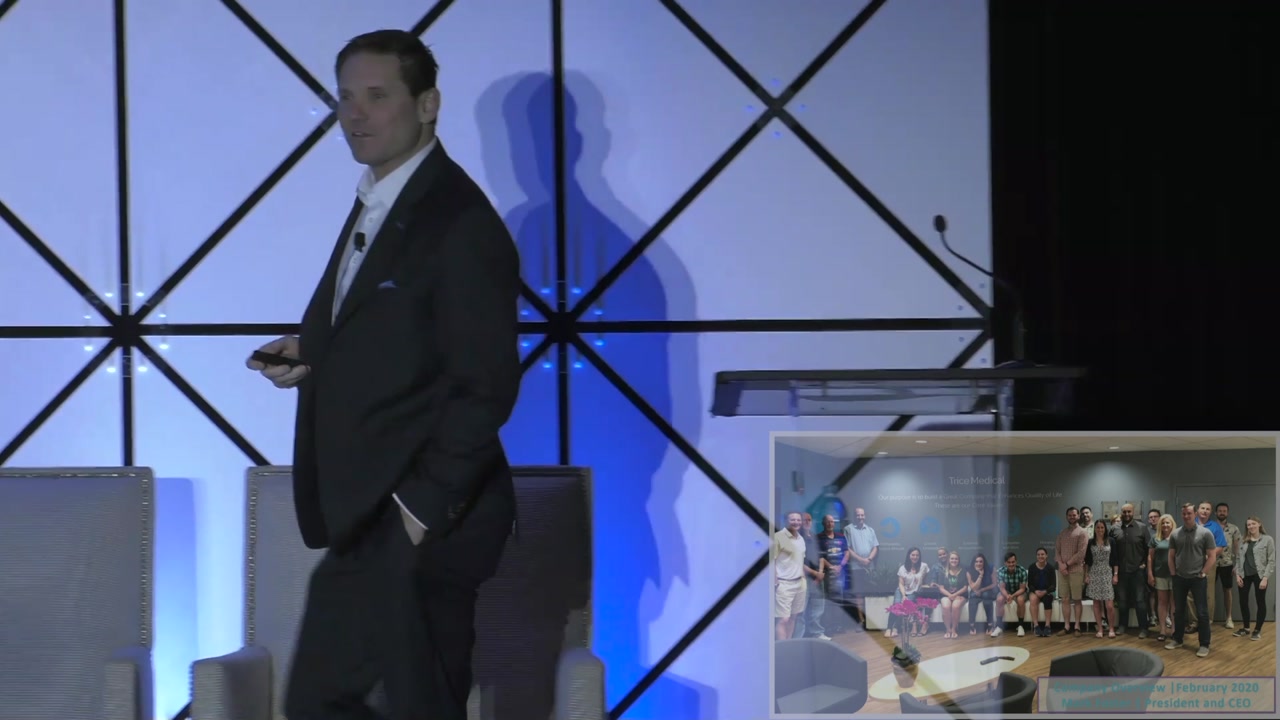 Emerging Medtech Summit 2020 - Trice Medical