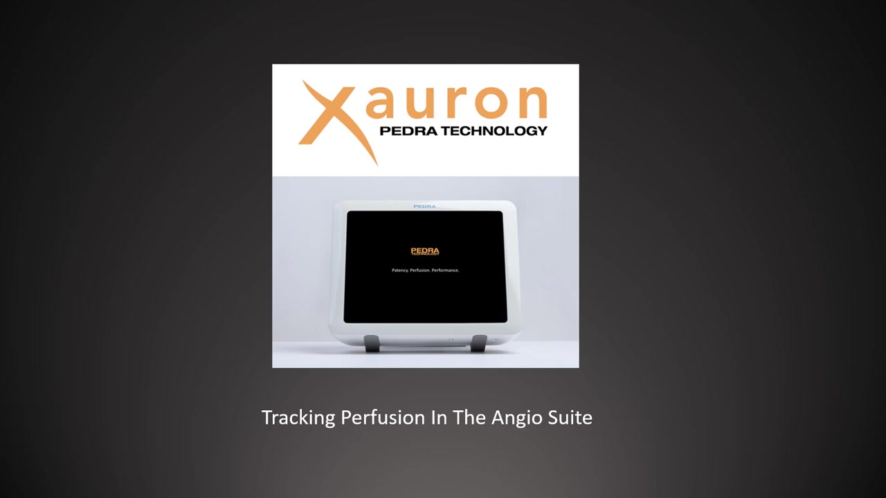 Emerging Medtech Summit 2021 - PEDRA Technology