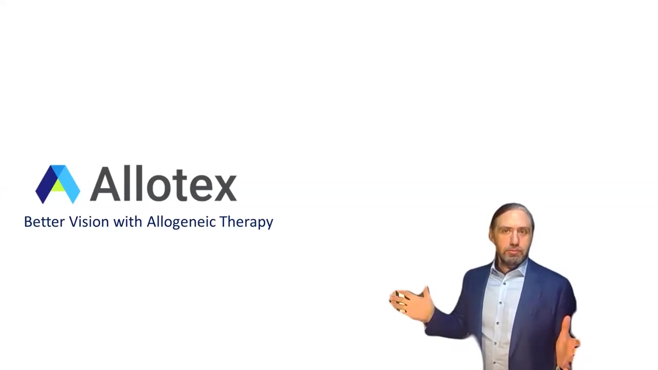 Emerging Medtech Summit 2021 - Allotex