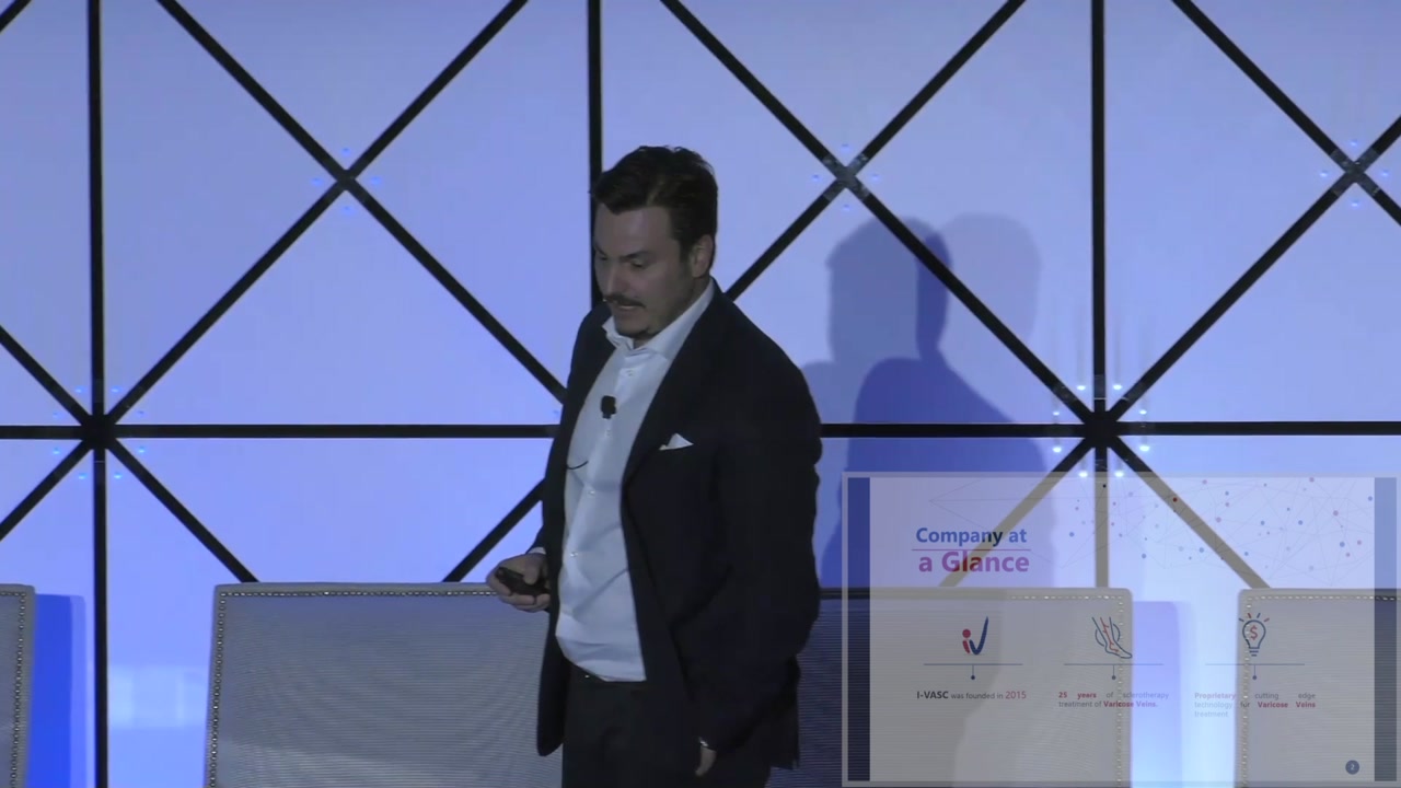 Emerging Medtech Summit 2020 - I-VASC