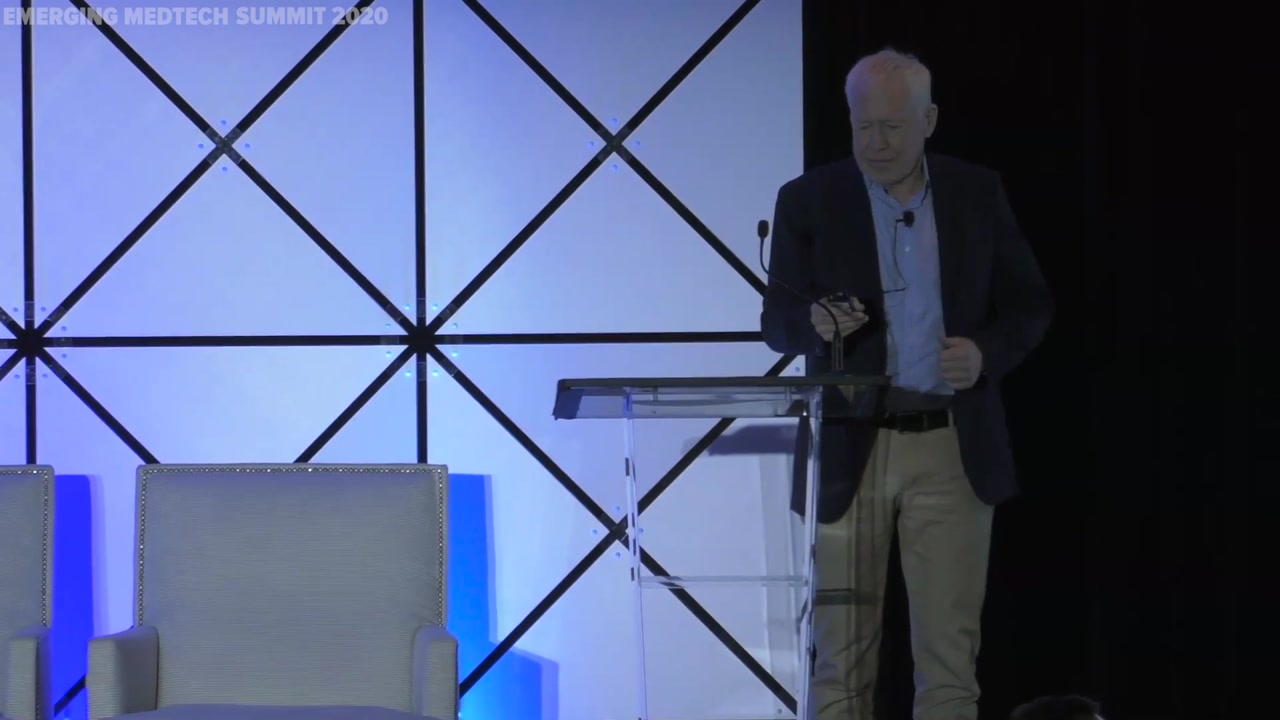 Emerging Medtech Summit 2020 - Auctus Surgical