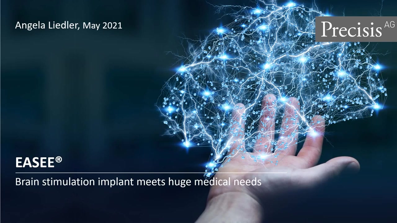 Emerging Medtech Summit 2021 - Precisis