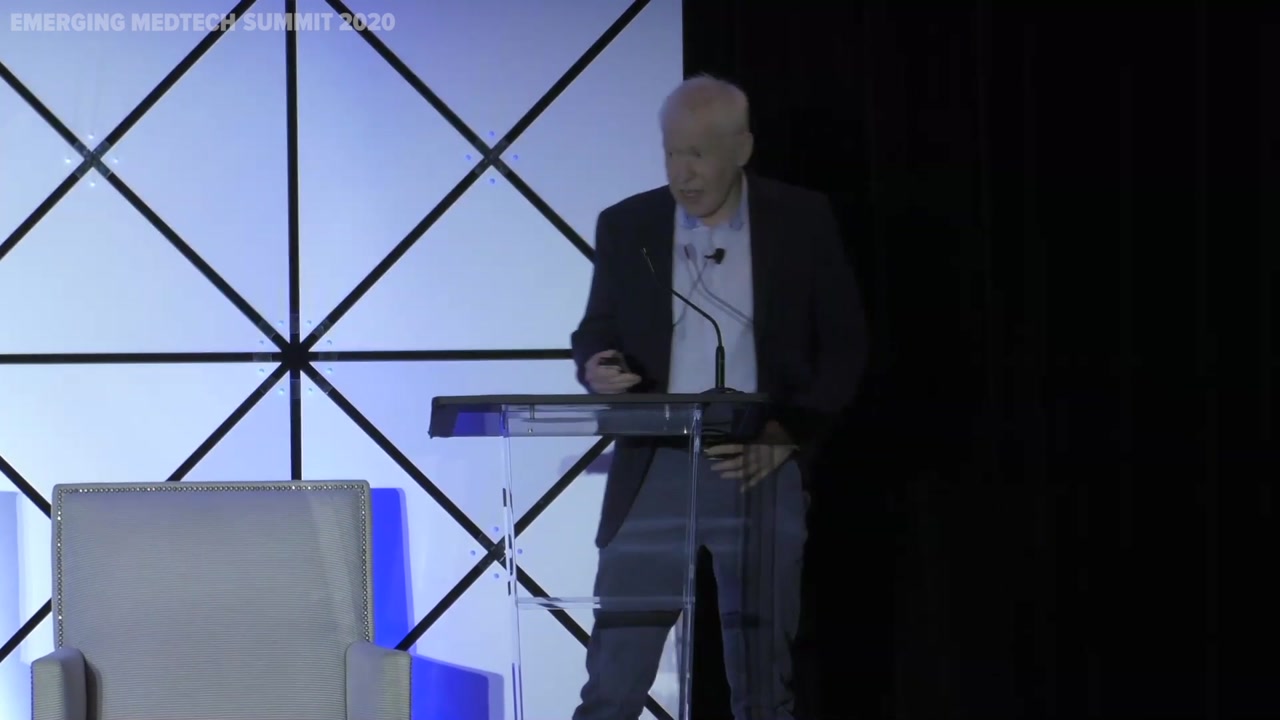 Emerging Medtech Summit 2020 - ZKR Orthopedics