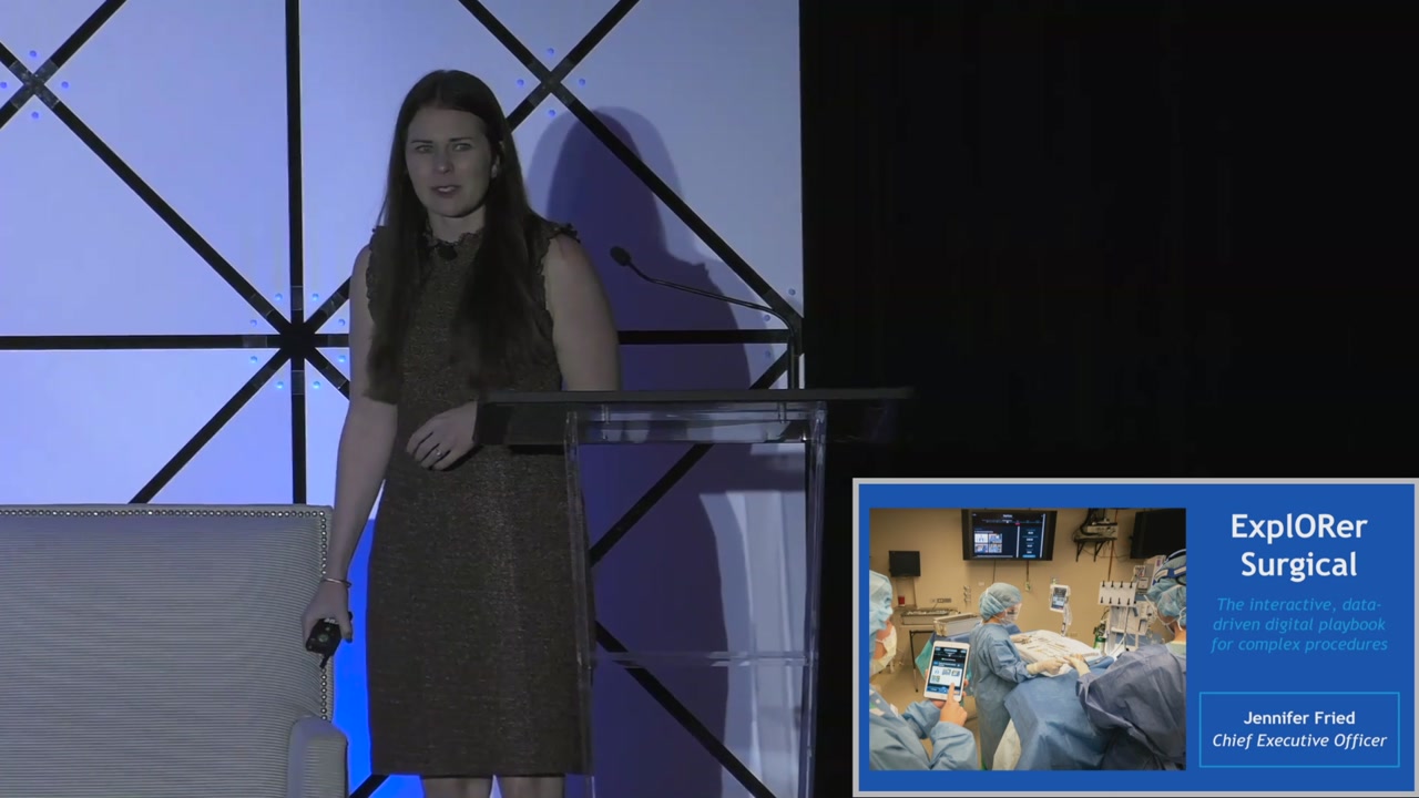 Emerging Medtech Summit 2020 - ExplORer