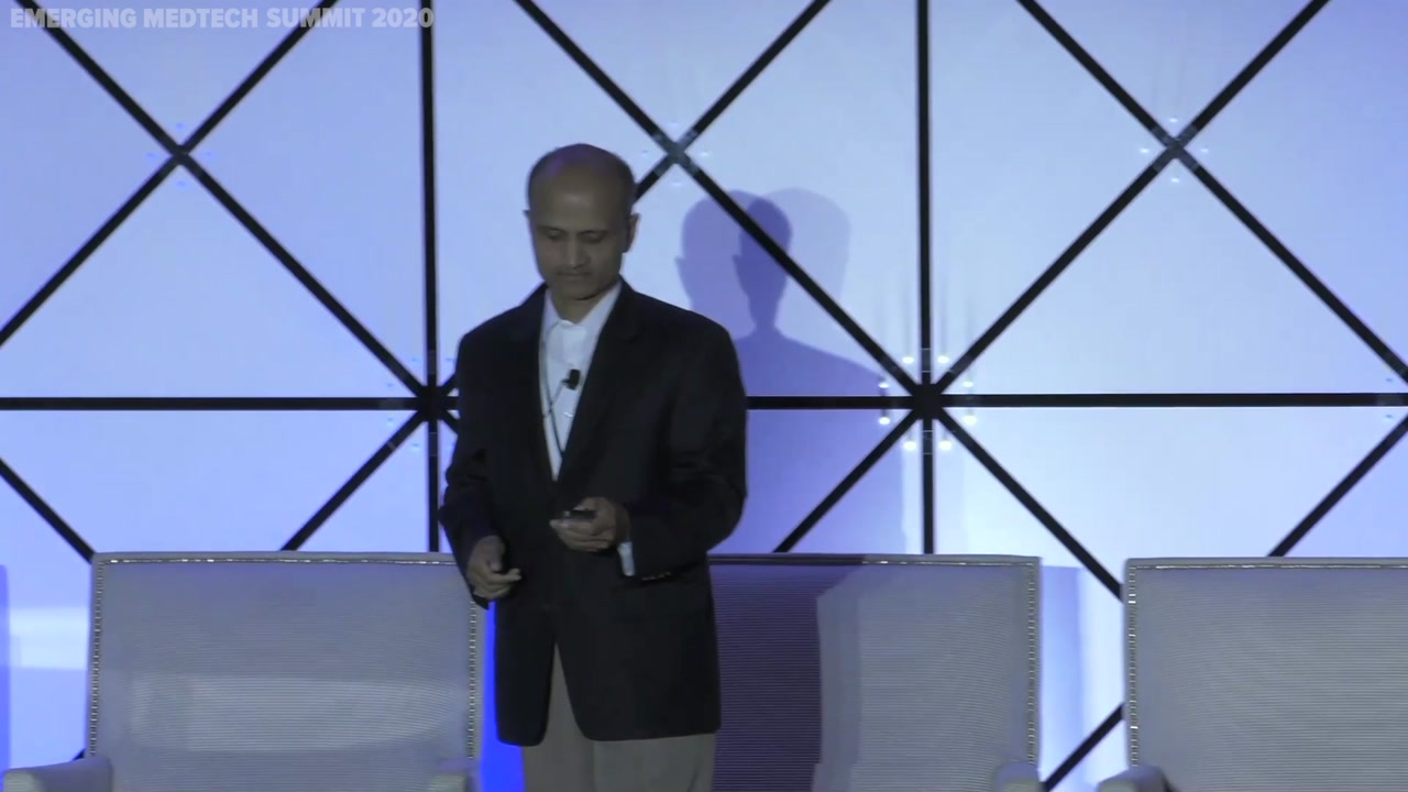 Emerging Medtech Summit 2020 - Future World Studios