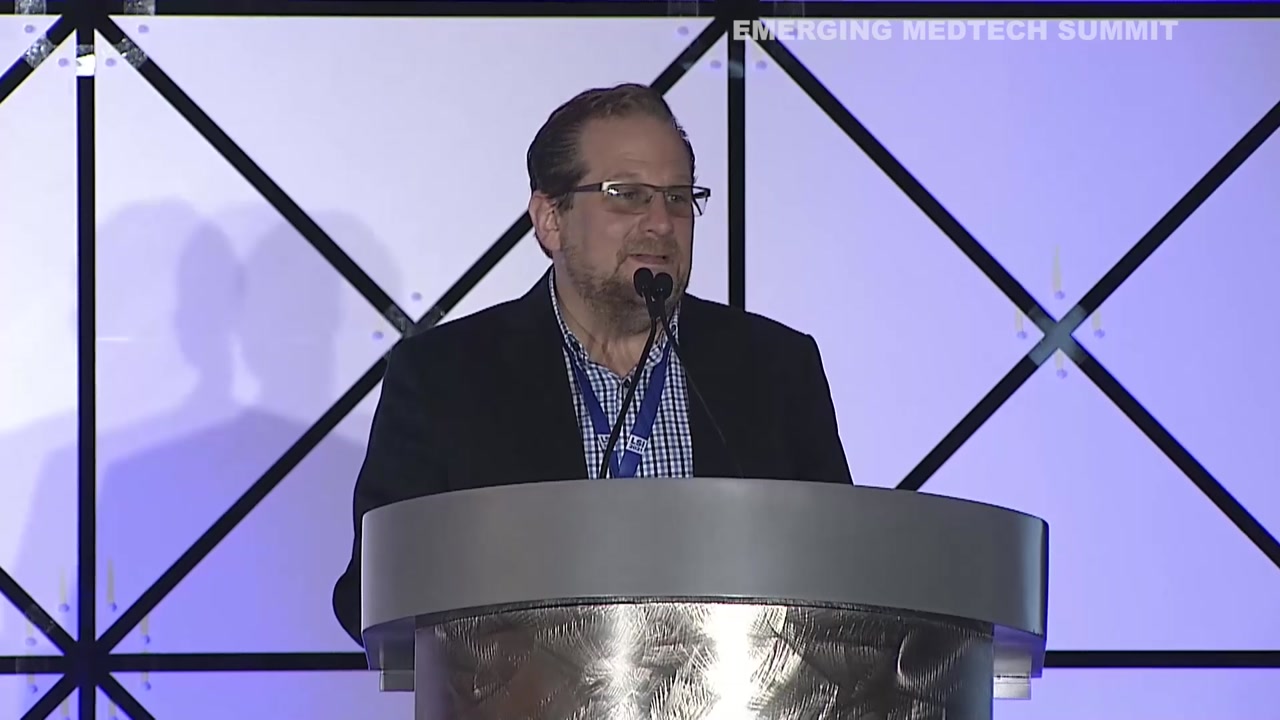 Emerging Medtech Summit 2021 - Pixium Vision
