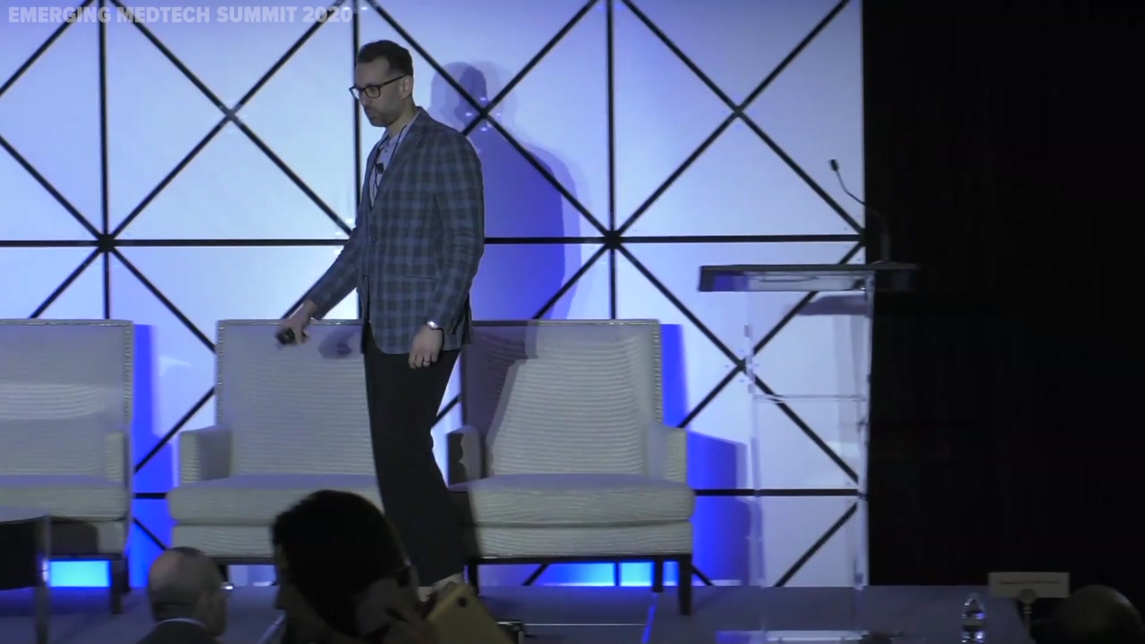 Emerging Medtech Summit 2020 - SentiAR