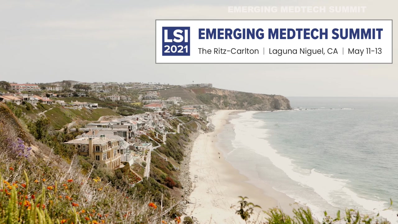 Emerging Medtech Summit 2021 - Deep Blue Medical Advances