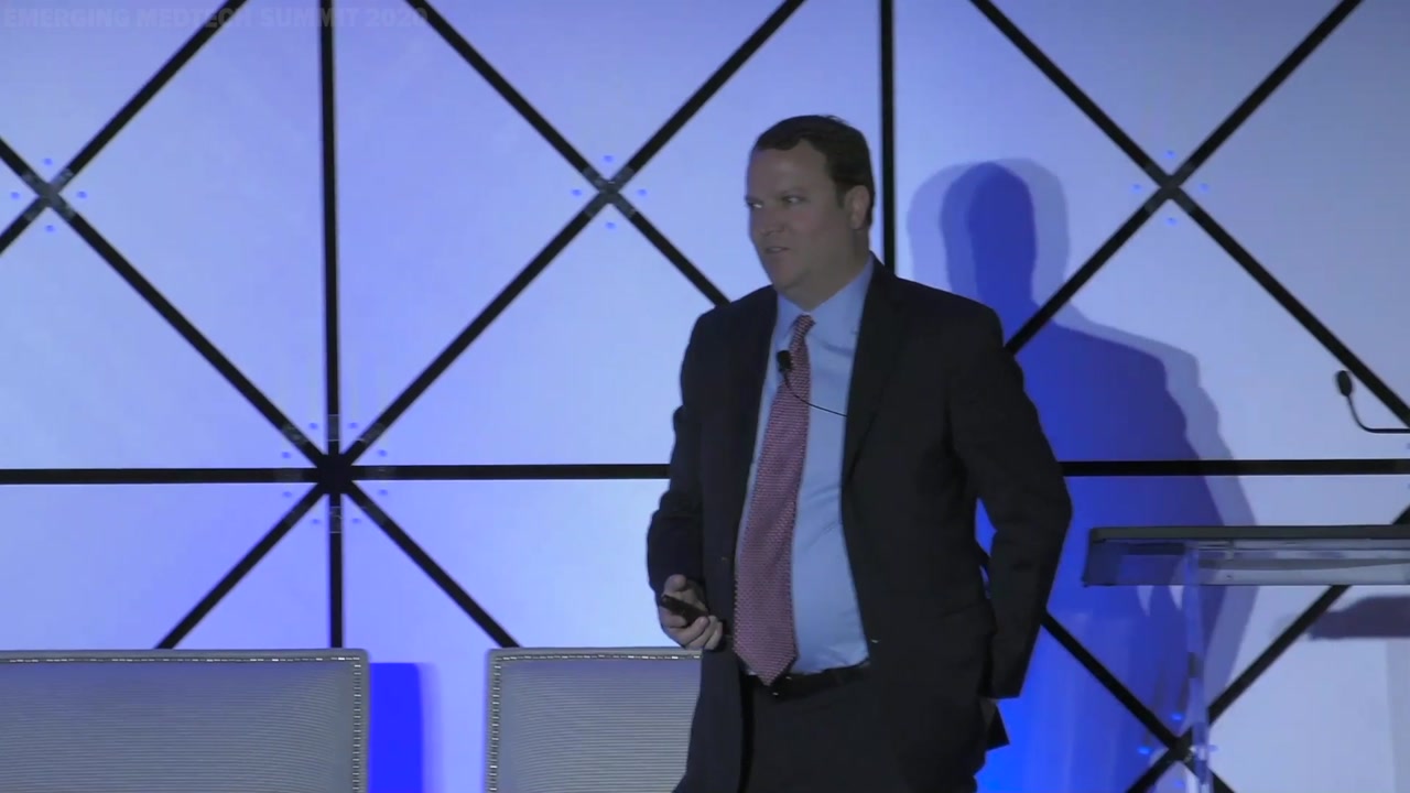 Emerging Medtech Summit 2020 - Bardy Diagnostics