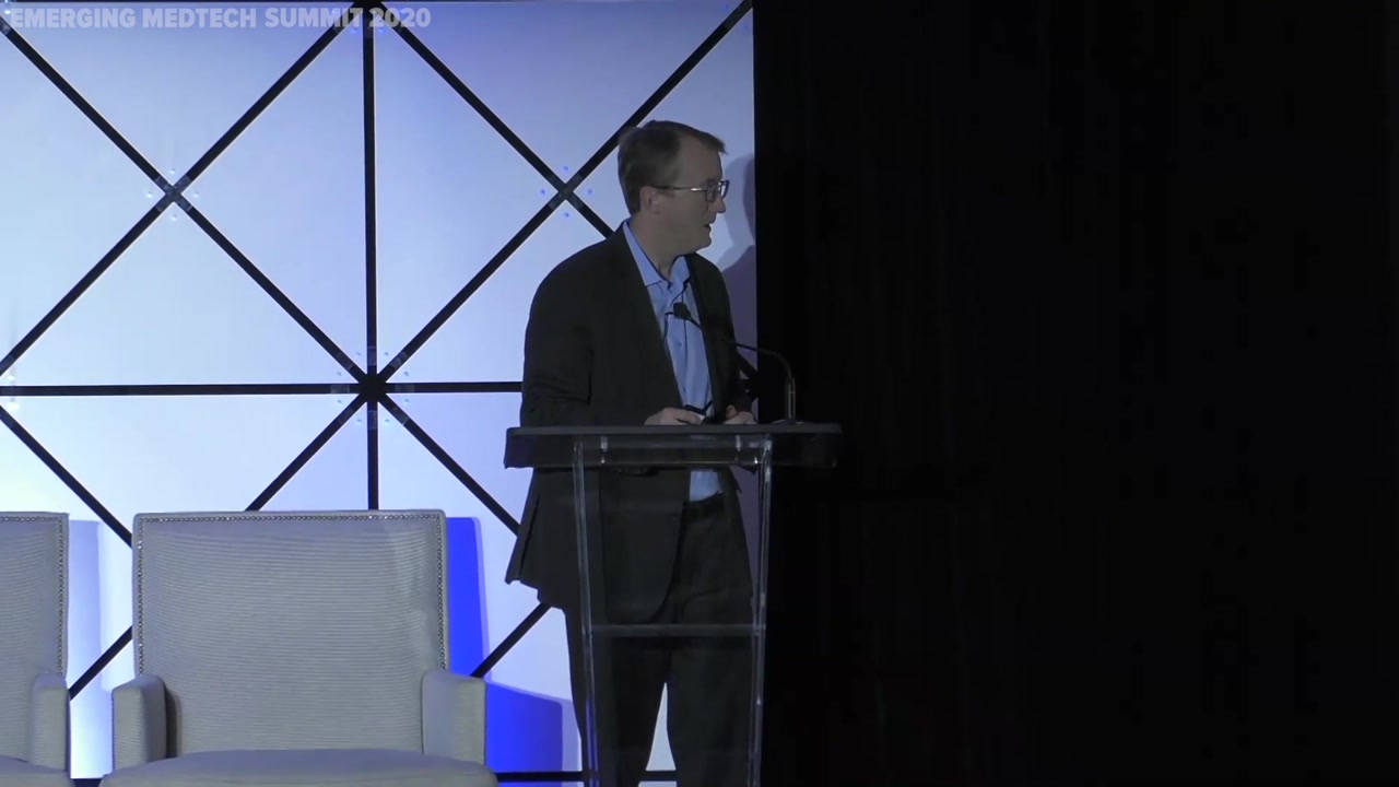 Emerging Medtech Summit 2020 - EPIC Neuro