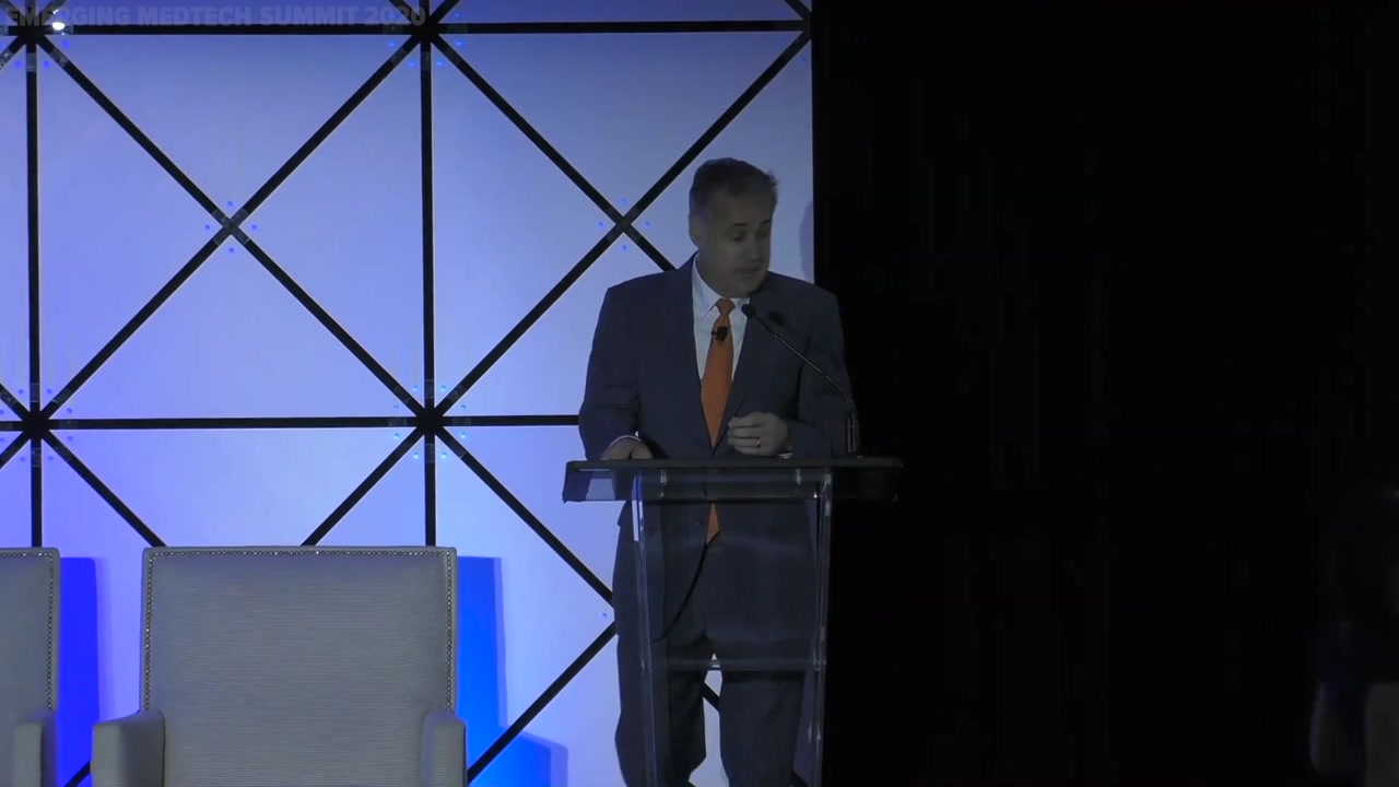 Emerging Medtech Summit 2020 - Canary Medical